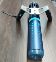 Scooter sous-marin électrique Sinodiving, pour surf SUP, longue autonomie, rechargeable par USB-C, étanche, propulseur de plongée pour adultes, en PVC
