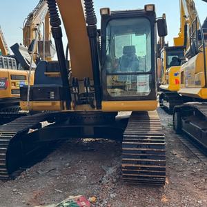 รถขุด CAT 320D ขนาด 20 ตัน มือสอง ราคาโรงงาน รถขุดขนาดใหญ่ Caterpillar - Product Image 2
