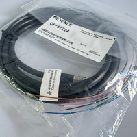 Câble de contrôle KEYENCE OP-87225 5m pour lecteur de codes-barres série SR-2000/SR-1000 OP 87225