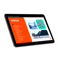 Tablet Tab MTK G100 Octa Core con Android 16, Tablet PC de 12 Pulgadas, 8GB de RAM, 128GB de ROM, Tablet PC con Llamadas Telefónicas 4G