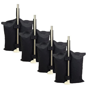 Pesas de arena para piernas, contrapesos, sacos de arena, parasol publicitario, base para sombrilla, fijación de carpas, base multifuncional de fábrica - Product Image 1