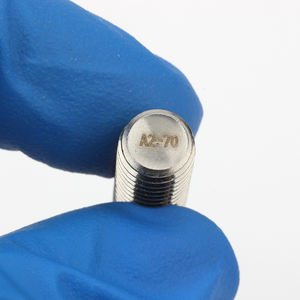 Goujons à double extrémité en acier inoxydable 304 A2-70 résistant à la corrosion <span class=keywords><strong>DIN</strong></span> <span class=keywords><strong>939</strong></span> - Product Image 5