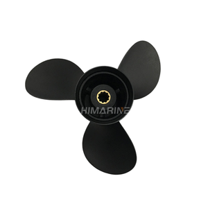 <span class=keywords><strong>Hélice</strong></span> en aluminium 3R0B64527-0 48-19640A40 9.9x13 <span class=keywords><strong>Pour</strong></span> Tohatsu Nissan <span class=keywords><strong>Mercury</strong></span> <span class=keywords><strong>Hélice</strong></span> <span class=keywords><strong>Moteur</strong></span> Hors-Bord 25-30Hp 3R0B645270 - Product Image 6