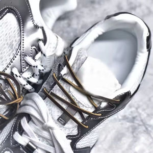 Zapatillas Deportivas de Moda para <span class=keywords><strong>Mujer</strong></span> Mius 530 de Alta Calidad, Estilo Clásico, Nuevas, para Correr, <span class=keywords><strong>Tenis</strong></span> y Equilibrio - Product Image 4