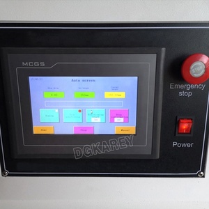 Độ chính xác duy nhất cánh tay thả thử nghiệm máy tính toàn vẹn gói và độ bền sản phẩm xác nhận thả thử nghiệm cho vận chuyển container - Product Image 4