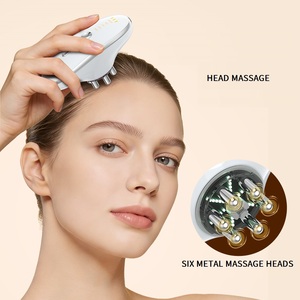 <span class=keywords><strong>Appareil</strong></span> de massage électrique rechargeable anti-<span class=keywords><strong>cellulite</strong></span> pour la réduction des graisses et le remodelage corporel, masseur de beauté amincissant - Product Image 4