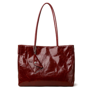 Nuevas Bolsas de Mensajero de Alta Calidad para Mujer, Bolsos de Mano de Cuero Genuino, Bolsos Cruzados, Bolsos de Hombro para Mujer, Bolsos Tote con Asa Superior - Product Image 1