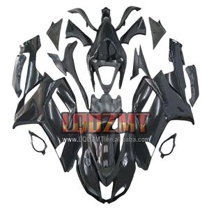Corpo di iniezione per KAWASAKI nero stock NINJA ZX636 ZX6R 07 08 <span class=keywords><strong>ZX</strong></span>-636 600CC 41No.1 <span class=keywords><strong>ZX</strong></span> 6R 636 <span class=keywords><strong>6</strong></span> R ZX600 <span class=keywords><strong>ZX</strong></span>-6R 2007 2008 carenatura - Product Image 1