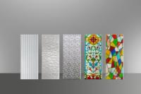 Ventanas de Aluminio con Aspecto de Acero Retro, Rotura de Puente Térmico, Doble Vidrio Templado, Diseño Moderno de Mediados de Siglo, Diseño Gráfico para Uso en Exteriores