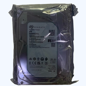 ST8000NE001 Original Seagates New or Used 8TB NAS Internal 7200 RPM 256MB CMR 6.0Gb/s 3.5 Metal ST8000NE001 ST6000NE000 ST4000NE - Product Image 1