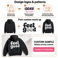 Hoodie coupe ample personnalisé à faible MOQ, sweat à capuche pour homme avec blocs de couleur et doublure en polaire côtelée, sweat-shirt streetwear décontracté