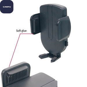 Soporte para Teléfono Móvil con Ventosa para Salpicadero de Coche, Rotación de 360 Grados, Soporte de Plástico para Parabrisas, Compatible con 14 - Product Image 4