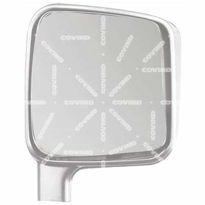 ESPEJO LATERAL DERECHO completo, manual, calefactable - AÑOS DESDE 2006 adecuado para Renault NEW PREMIUM    () - Product Image 1