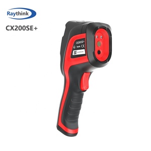CX200 + loạt hồng ngoại cầm tay man hinh nhiệt đo nhiệt độ nước & điện bảo trì phát hiện rò rỉ - Product Image 4