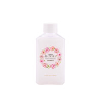 Nouveau coffret cadeau de gel douche et shampoing pour le corps, design floral, 120 ml, pour la fête des mères