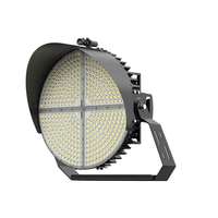 Projecteurs LED IP65 1000W SMD pour grands stades, haute luminosité, garantie 5 ans, certifiés CE pour stades de football extérieurs et éclairage maritime