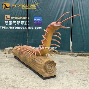 Patio de recreo animatronic insecto <span class=keywords><strong>ciempiés</strong></span> - Product Image 2