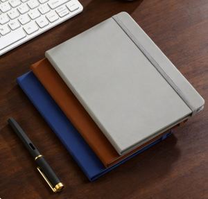 2026 Support <b>Booking</b> Range Thick Dotted Monthly Weekly <b>Planner</b> Grid Elastic Band Custom Dotted Journal <b>Planner</b> Notebook - Product Image 5