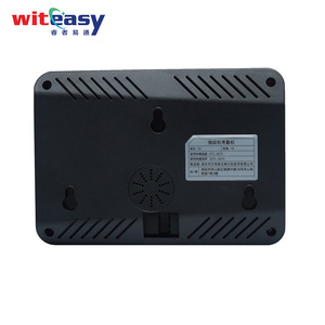 Máy Chấm Công Vân Tay Sinh Trắc Học Dành Cho Nhân Viên Sử Dụng Hệ Thống Chấm Công Thời Gian - Product Image 4