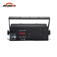 Projecteur de scène professionnel en gros 2*100W 2 yeux blanc/chaud COB Par Light LED pour éblouissement d'audience