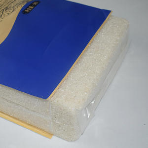 Embalaje <span class=keywords><strong>de</strong></span> papel Kraft impreso personalizado 10 catties bolsa <span class=keywords><strong>de</strong></span> ladrillo <span class=keywords><strong>de</strong></span> arroz al vacío Flor <span class=keywords><strong>de</strong></span> arroz ecológica fragancia embalaje <span class=keywords><strong>de</strong></span> arroz - Product Image 5