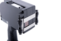 Máquina de impresión portátil DOCOD G100 de 12,7mm, la mejor impresora de inyección de tinta portátil para código de barras, código QR, número de lote, bolsa de papel