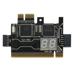 Carte de Diagnostic multifonction LPC-DEBUG PCI PCI-E LPC