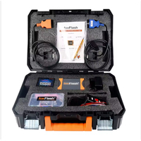 Programador de ECU y TCU para Automóviles Foxflash, Versión Maestra, Compatible con OBD BOOT BDM JTAG, Lectura de Medc17, Protocolos Completos, Multi-idioma