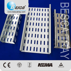 Belscarca — plateau de câble galvanisé, accessoire de navigation avec des fils - Product Image 5