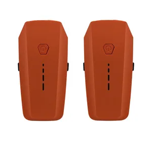 2 batteries pour drone KF102 7.4V 2200mAh, accessoires de batterie pour KF102MAX, pièces de rechange pour quadricoptère RC, hélice - Product Image 1