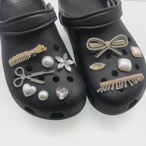 Direct Manufacturers' Newest DIY Bling Charms <strong>for</strong> Clog <strong>Shoes</strong> Brooch Hairpin <strong>Decorations</strong> Convenient Selling Points - Product Image 2