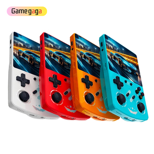 R40xx Retro Cầm Tay Trò Chơi Giao Diện Điều Khiển Mở-Sourcelinux Hệ Thống Arkos2.0 Wifi 4.2 Inch IPS Màn Hình Pocket Video Movie Máy Nghe Nhạc Kid Quà Tặng - Product Image 2