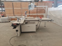 Scie à panneaux à table coulissante CNC pour le bois – Machines à scier le bois de qualité supérieure