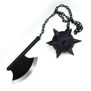 Marteau météore de Himejima Gyomei, l'accessoire de cosplay populaire de l'anime Demon Slayer, pour collection et décoration - Product Image 2