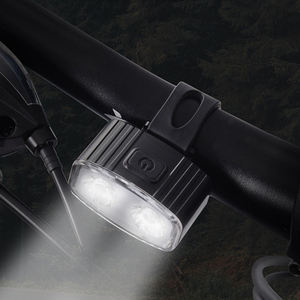 Luz Delantera y Trasera para Bicicleta, con Carga USB, Impermeable, Juego de Luces LED para Ciclismo, Piezas de Linterna para MTB, Venta al Por Mayor - Product Image 2