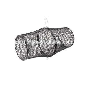 Marché américain Écrevisses en métal Crabe Homard Pièges pour la pêche en rivière - Product Image 4