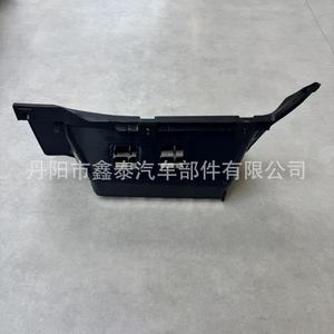 Pedales Isuzu 8980227742 8980227752 para modelos 700p Npr 2009-2015, piezas de plástico negro - Product Image 1