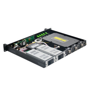 Amplificador Óptico de Alta Potencia de 4 Puertos, 19db, 1550nm, EDFA para Soluciones FTTH, Multipuerto con Red IP, HC-EYA-1I4P, Óptica de Alta Potencia - Product Image 3