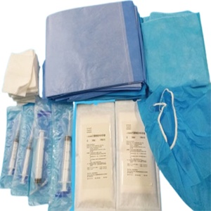 Ensemble d'accouchement de <span class=keywords><strong>maternité</strong></span> propre et écologique pour la grossesse pour l'exportation en gros - Product Image 1