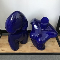 Mannequin de lingerie féminine pour le haut du corps, mannequin sexy en plastique pour bikini avec perruque, taille personnalisée, demi-corps sans tête