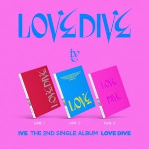 IVE - [LOVE DIVE] - Product Image 2