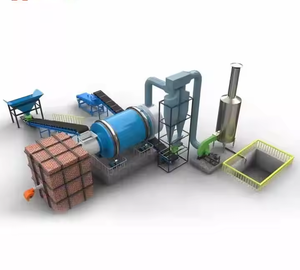 Zhongshengtianqi เครื่องเป่าข้าวผู้ผลิตจากมณฑลซานตงและอุปกรณ์ที่มีกำลังการผลิต0.4 1.0% - Product Image 4