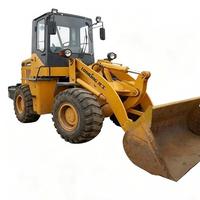 Gebrauchter 7/8/10 Tonnen XCM-g XC978/XC988/XC998 Radlader 5 ㎡   Eimer auf Lager, sofort einsatzbereit