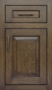 ประตูตู้แบบโมดูลาร์สำหรับใช้ในห้องครัวประตูตู้ทำจากไม้เนื้อแข็งเป็นมิตรกับสิ่งแวดล้อม - Product Image 3