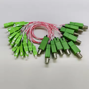 High quality mini type ftth catv fiber optical receiver node with pin wdm without <b>box</b> - Product Image 6