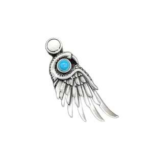 Collar con colgante de borla con un diseño exquisito y dinámico - Product Image 5