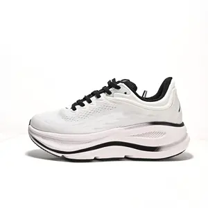 Nuove Scarpe Casual Bondi 9 2025, Scarpe Sportive Cliftons Harbor Mist Nero Bianco, Free People Bondis 8, Scarpe da Passeggio per <span class=keywords><strong>Uomo</strong></span> e <span class=keywords><strong>Donna</strong></span> - Product Image 1