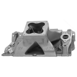 Hemi Kühler Individuelle Drosselklappe T3/T4 Aluminium Dreiwege Motorrad Schraube 4 Kopf Evolution Geschlossener 2-Wege Verteiler - Product Image 4