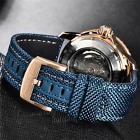 Montre automatique PAGANI DESIGN PD-1674, nouvelle montre tourbillon pour homme, lunette en céramique, saphir, mouvement TMI-NH39, étanche 200 m, mécanique.