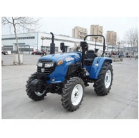 Offre Spéciale luzhong 454 tracteur à 4 roues motrices